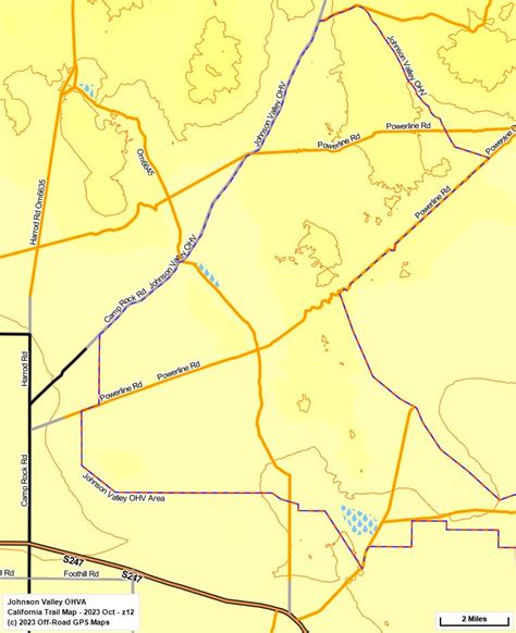 johnson valley map|Johnson Valley, CA Map & Directions